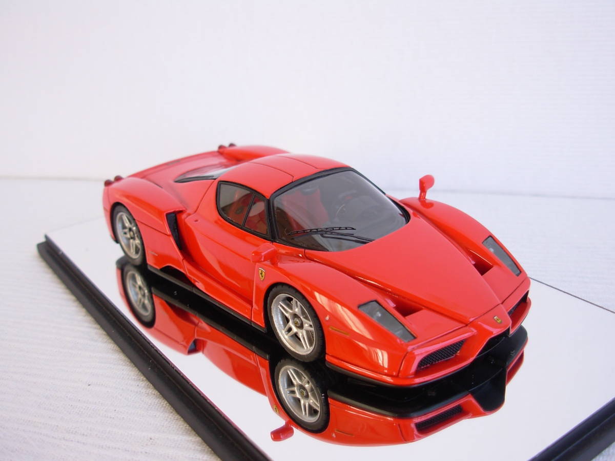 Red Line 1/43 フェラーリ エンツォ レッド 【公式通販】