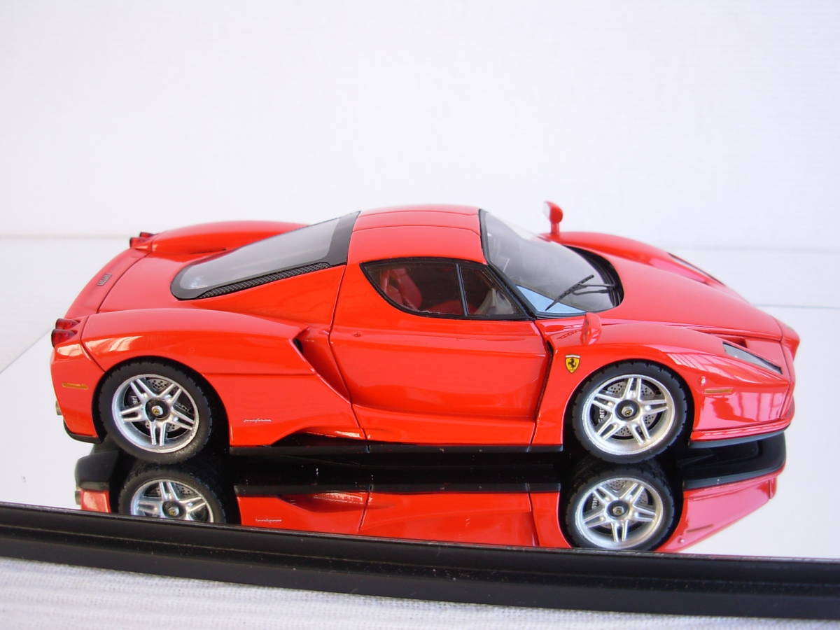 Red Line 1/43 フェラーリ エンツォ レッド 【公式通販】