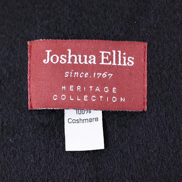 新品☆Joshua Ellis ジョシュア・エリス カシミヤ100％ マフラー