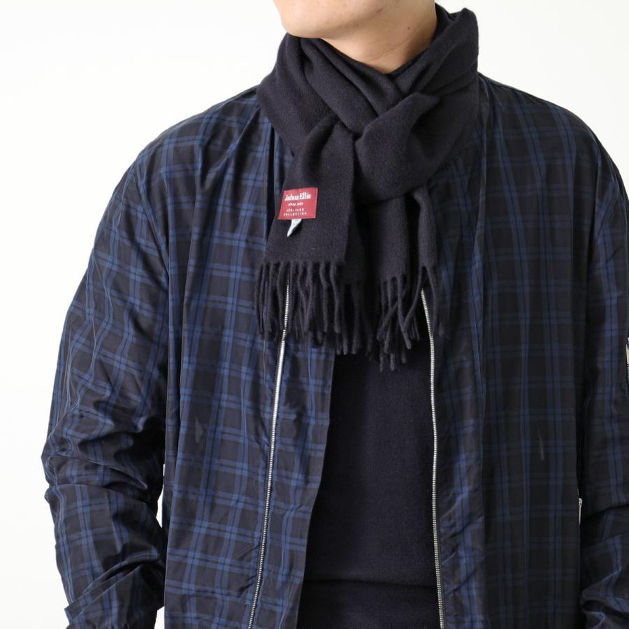新品☆Joshua Ellis ジョシュア・エリス カシミヤ100％ マフラー