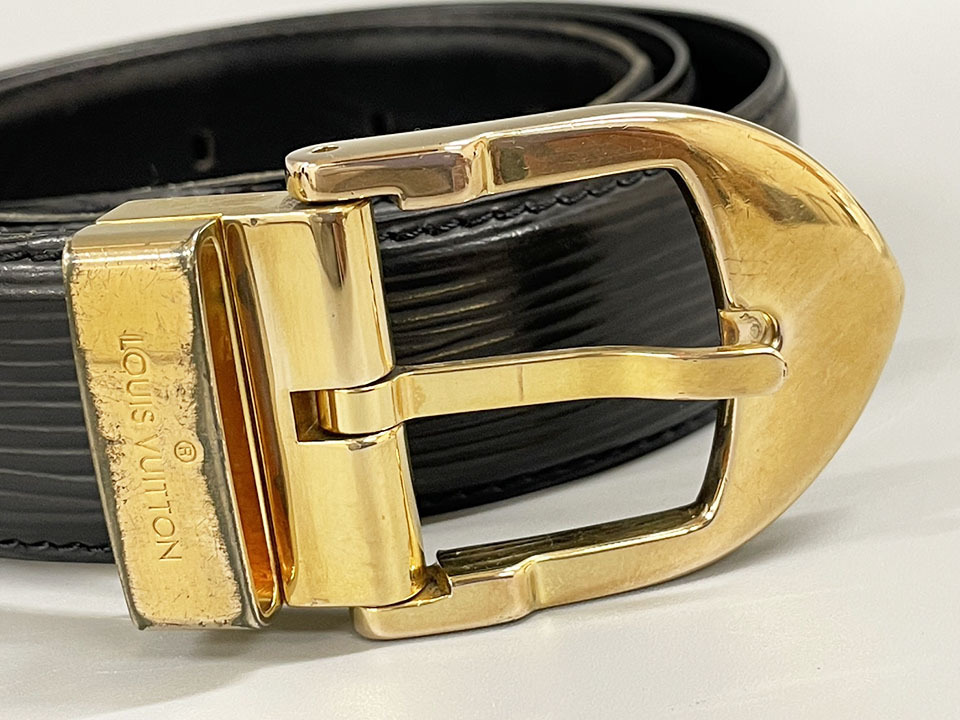LOUIS VUITTON ルイ ヴィトン M6832 エピ サンチュール クラシック