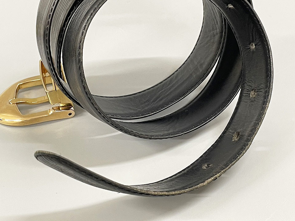 LOUIS VUITTON ルイ ヴィトン M6832 エピ サンチュール クラシック
