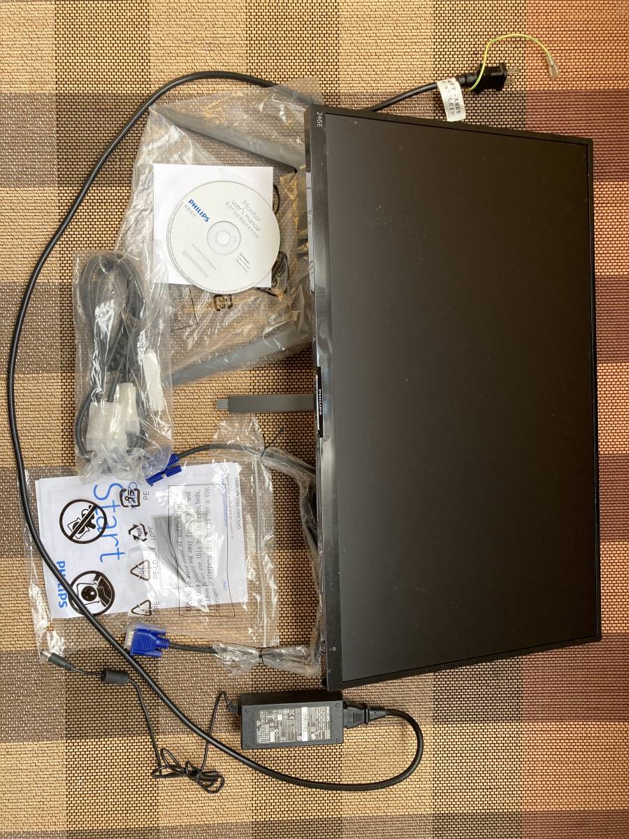 PHILIPS PHILIPS(フィリップス) ⁄ モニター philips 246E7QDSB⁄11