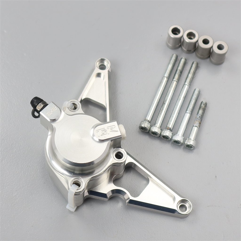 ♪CB1300SF SC54/前期 TSR クラッチスレーヴシリンダー/スプロケットカバー付 (H0120E06)2003年式/クラッチレリーズ