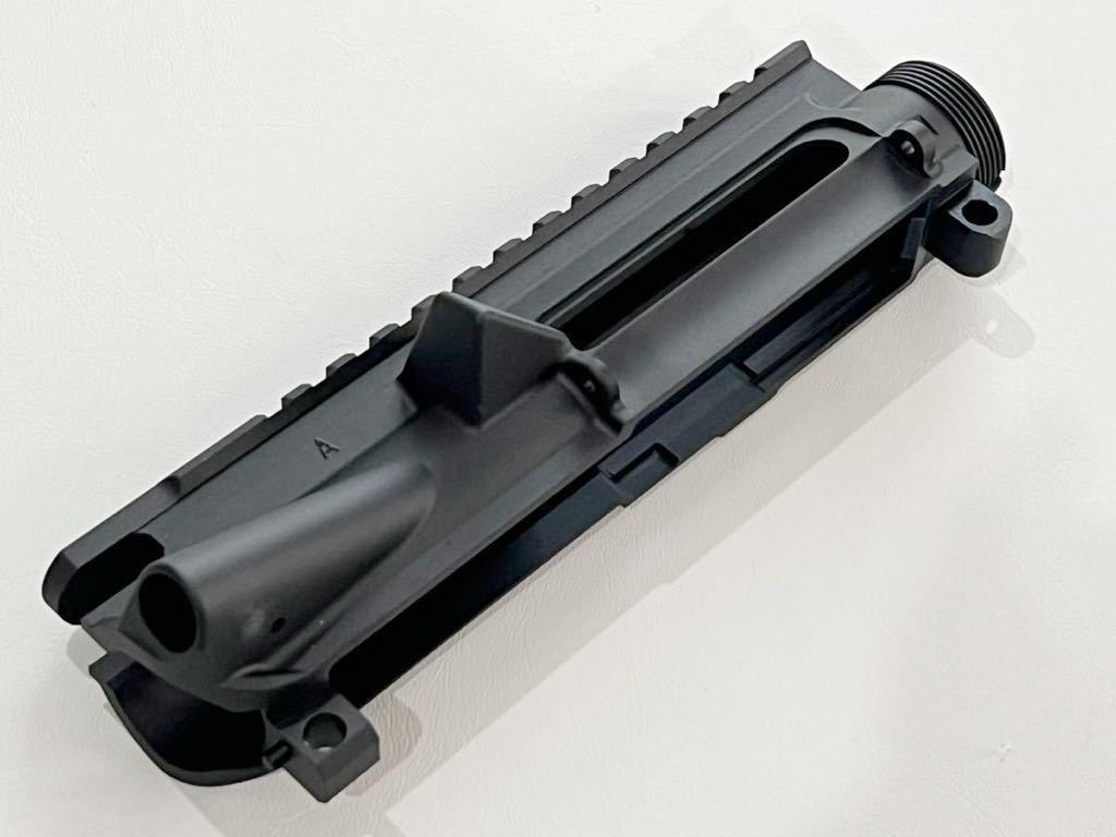 ANGRYGUN マルイ MWS用 アンカーハーヴィー CNCアッパーレシーバー 検