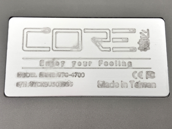 CORE VTG-4700 Vortex Yahoo!オークション アーキサイト 40