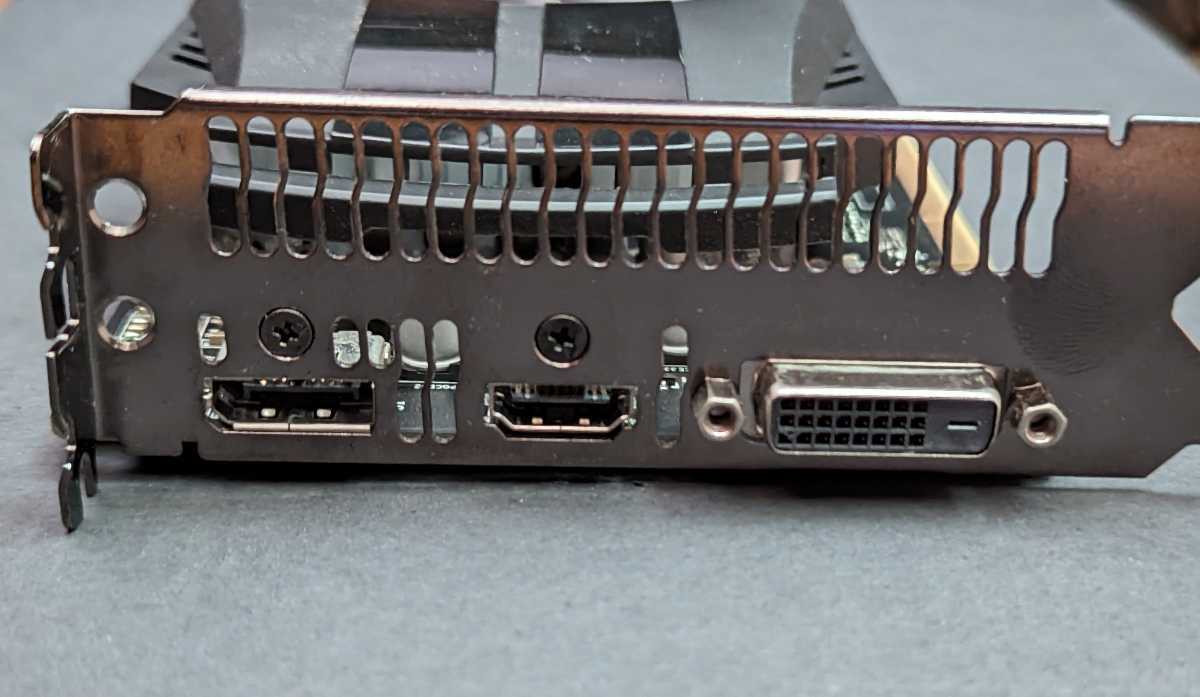 ASUS グラフィックボード GeForce GTX 1050Ti 4GB 128-bit GDDR5[PH 