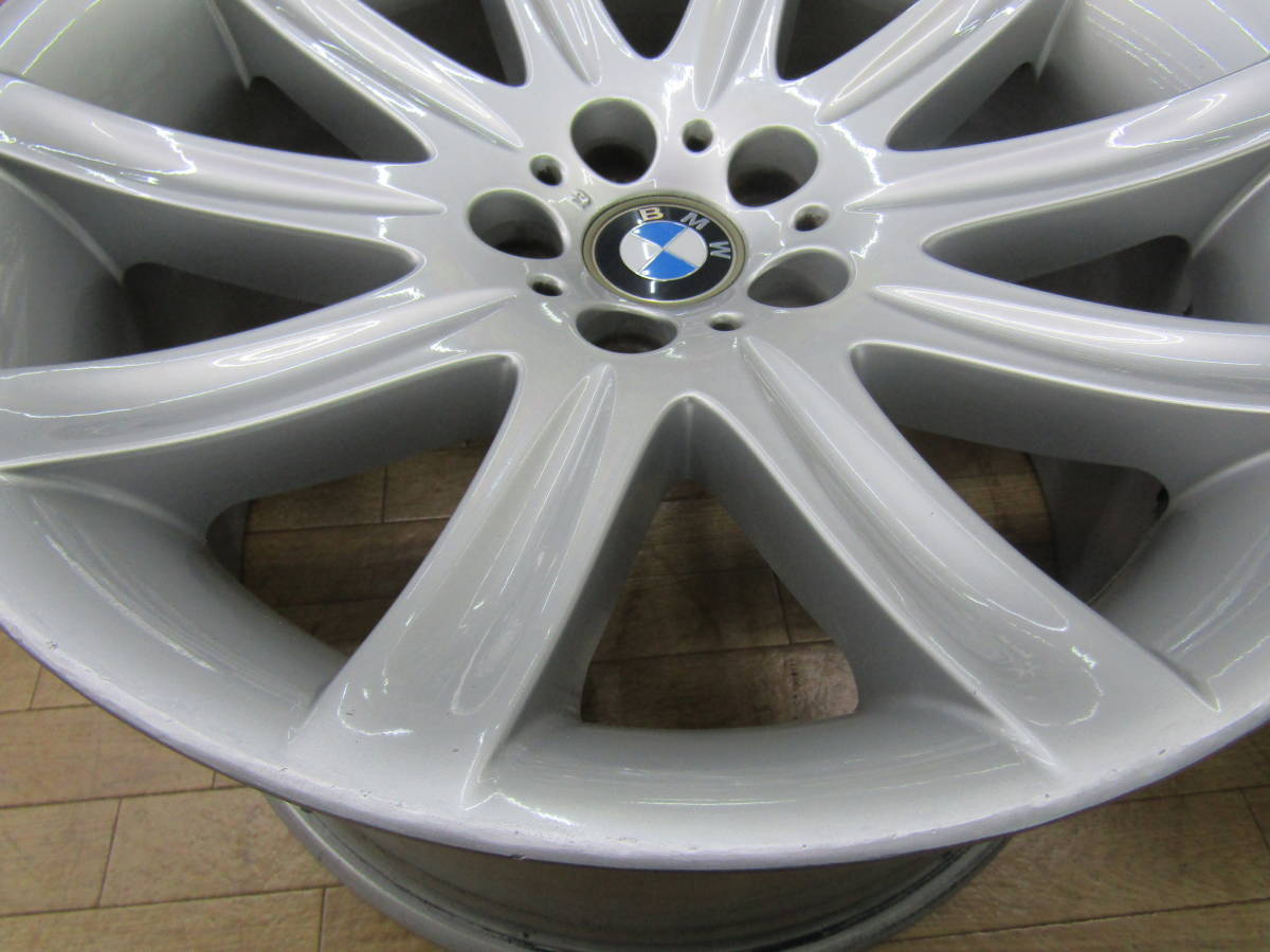 BMW 純正ホイール ドイツ BORBET製 10J(9J)-19 5穴120 +24 4枚(5穴 