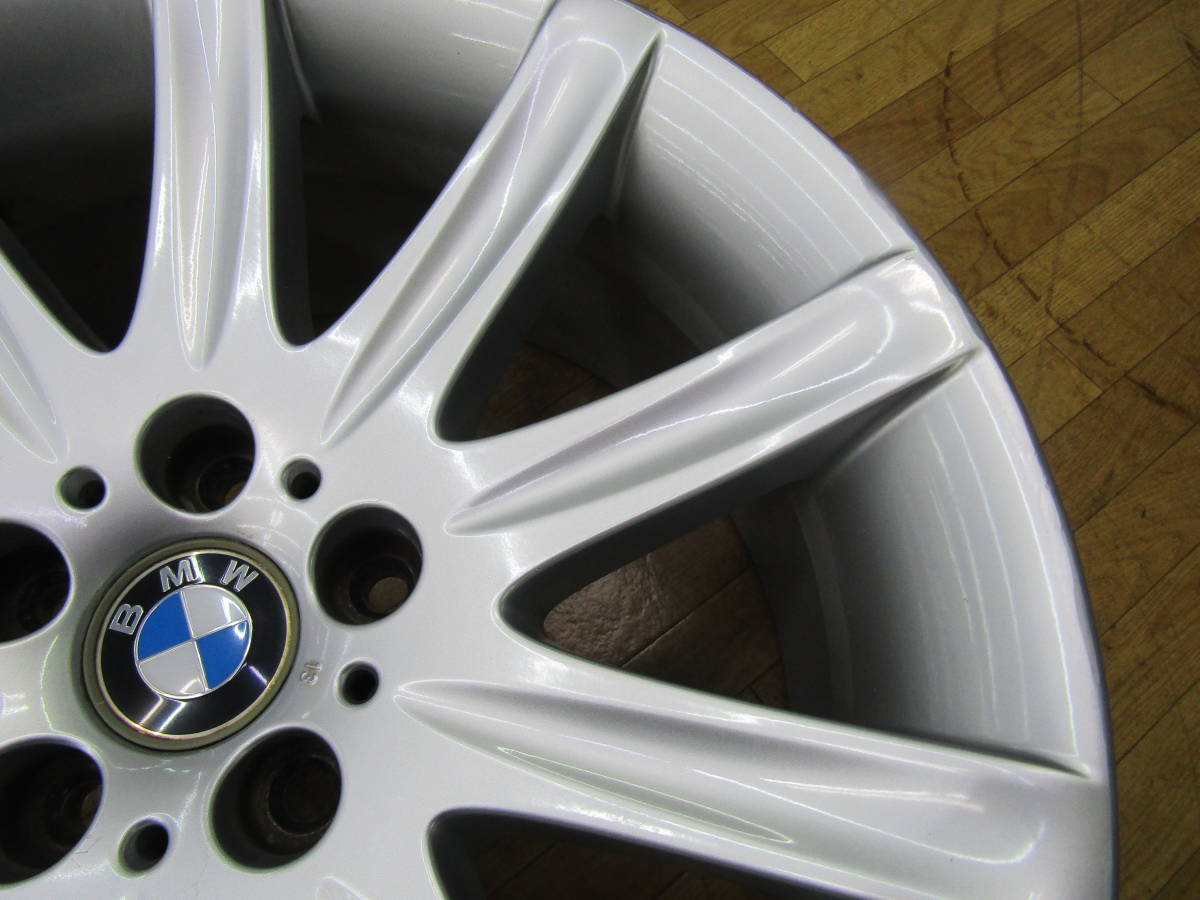 BMW 純正ホイール ドイツ BORBET製 10J(9J)-19 5穴120 +24 4枚(5穴 