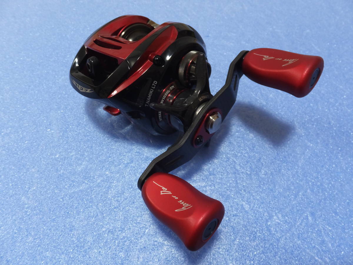 ダイワ スティーズ LIMITED SV 103HL-TN スティーズ リミテッド