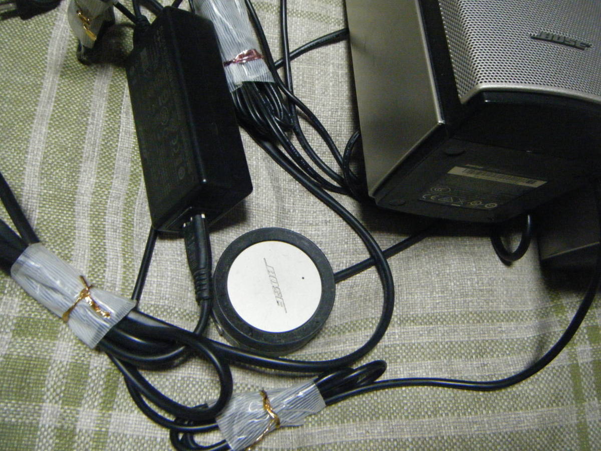 Bose Companion 20 Multimedia ○ボーズ Companion20 マルチメディア