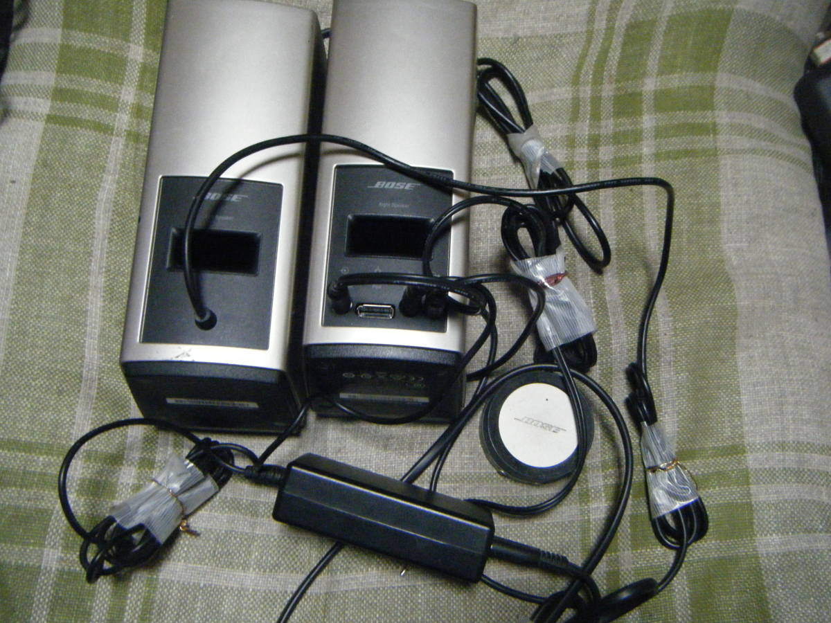 Bose Companion 20 Multimedia ○ボーズ Companion20 マルチメディア
