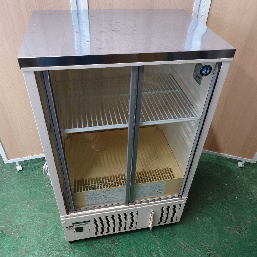 ☆中古 業務用 星崎 ホシザキ HOSHIZAKI 縦型 定番型 123L 冷蔵ショー