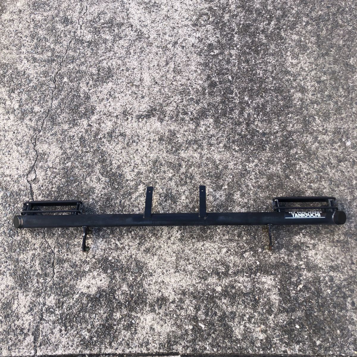 豊富な ジムニーJA11 タニグチ製 フロントバンパー 品 ランプガード付属(フロント)｜売買されたオークション情報、yahooの商品情報をアーカイブ公開 - オークファン スズキ用