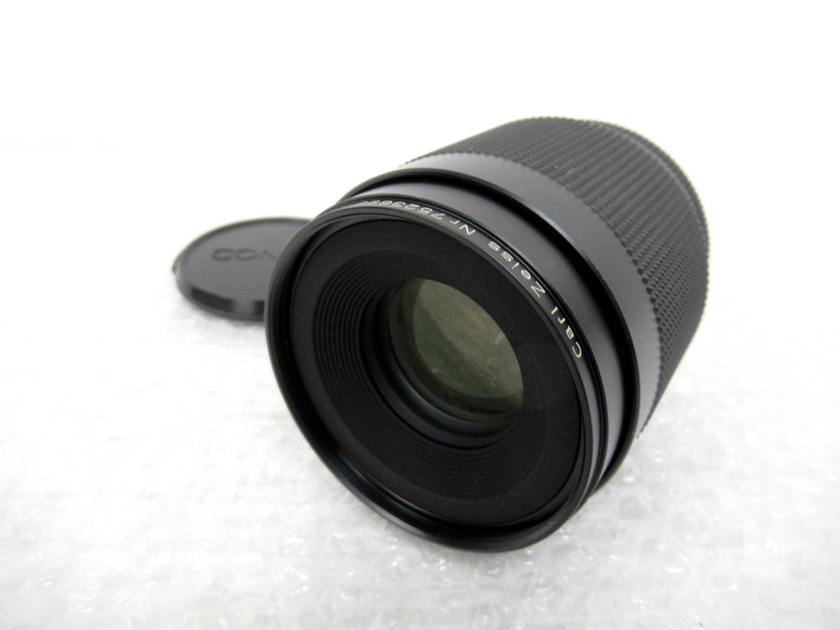CARL ZEISS/CONTAX】子②85//Makro-Planar 1:2.8 f=100mm T＊/防湿庫