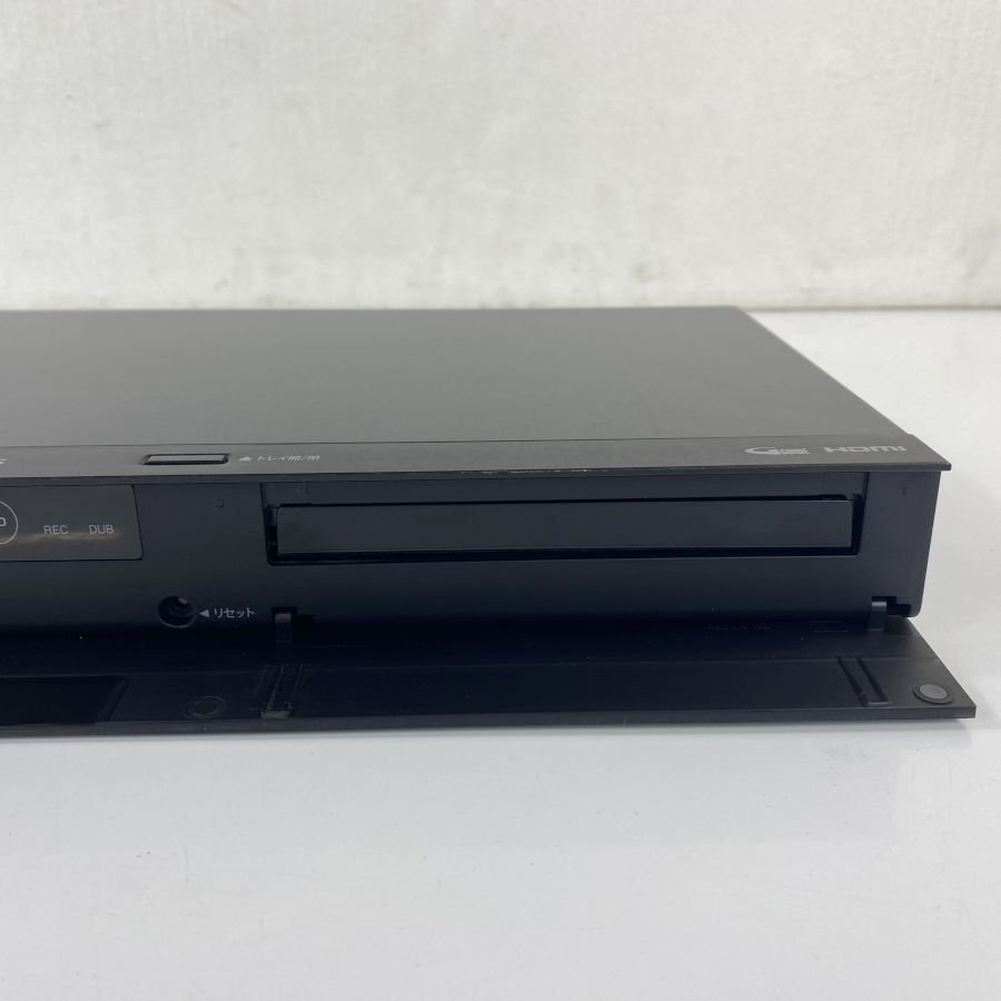 SHARP AQUOS BD-NS510 2017年製 ブルーレイレコーダー B-CASカード付き