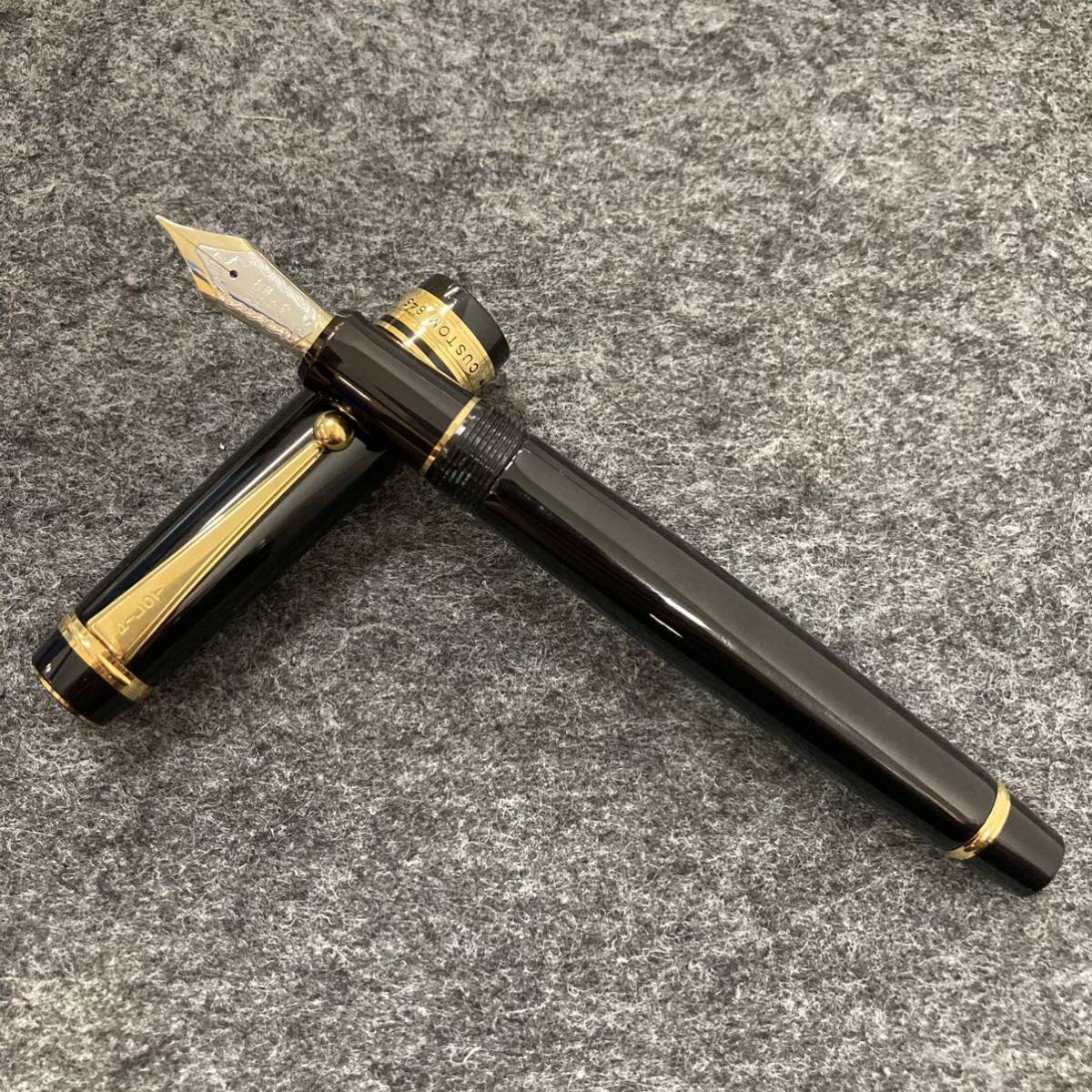 82652 PILOT CUSTOM 74 パイロット カスタム 74 万年筆 ペン先 14K-585