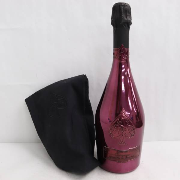 ARMAND DE BRIGNAC（アルマンドブリニャック）ドゥミセック レッド