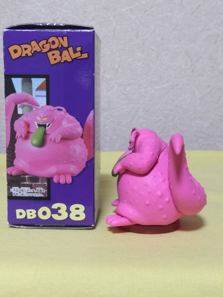 開封☆箱付き☆ブヨン☆ ドラゴンボール ワールドコレクタブル