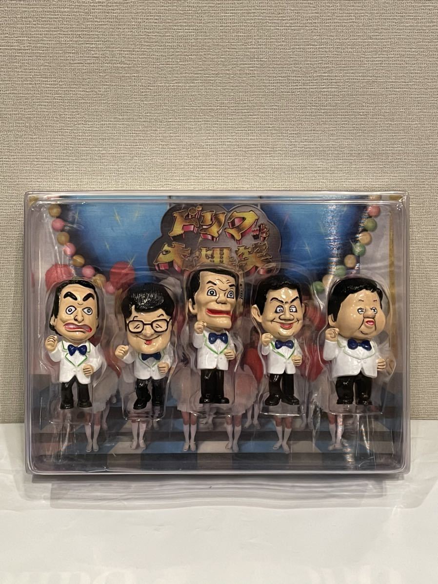 ジャイアントロボ ポリ製 玩具 1967年 オリジナル製品 開封品