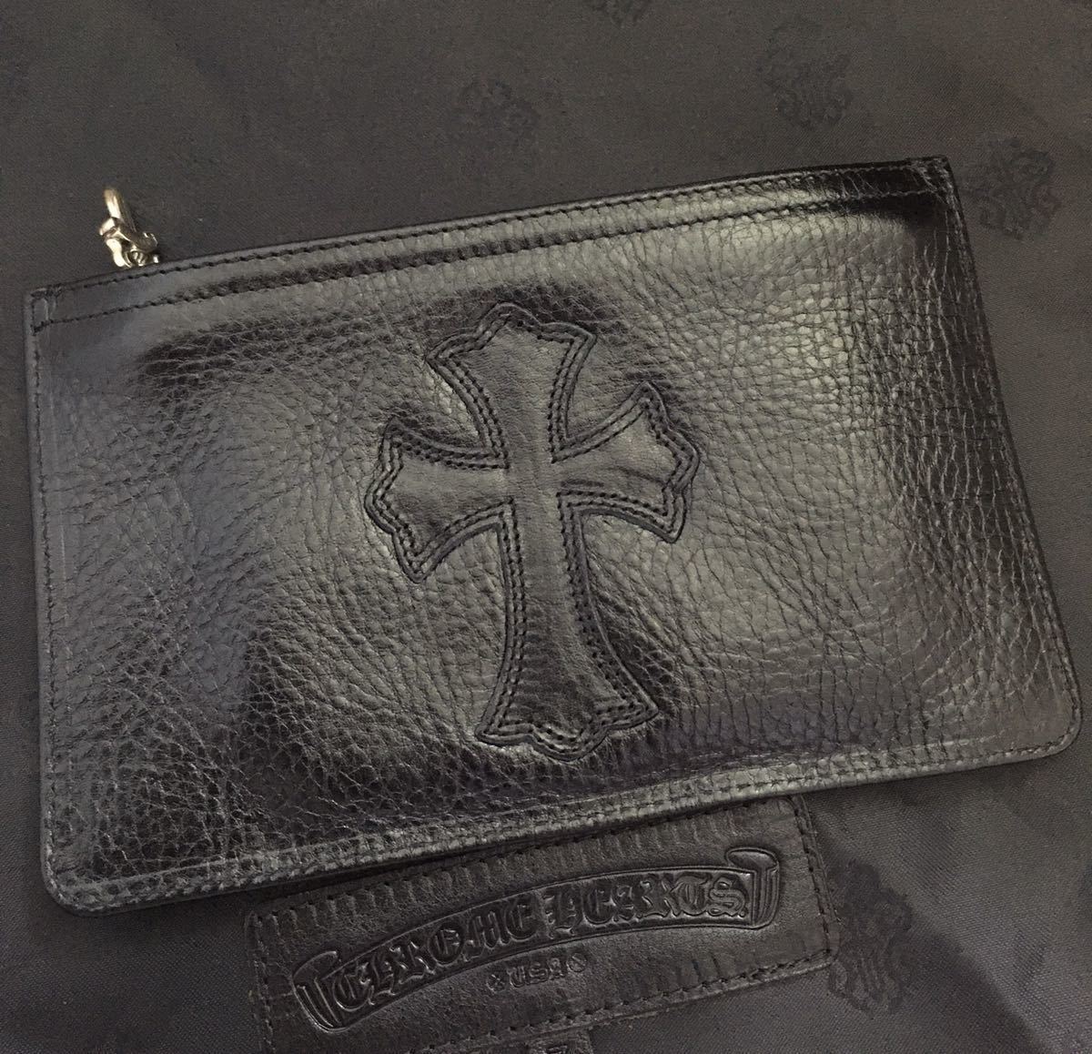 クロムハーツチェンジパース