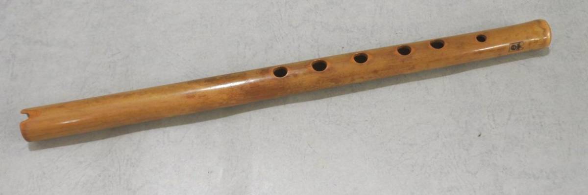 木管楽器 南米 縦笛 河辺晃吉 制作 QUENA ケーナ ③の入札履歴 - 入札