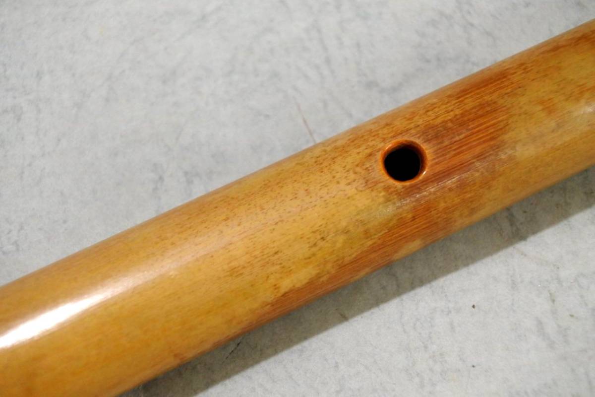 木管楽器 南米 縦笛 河辺晃吉 制作 QUENA ケーナ ③の入札履歴 - 入札