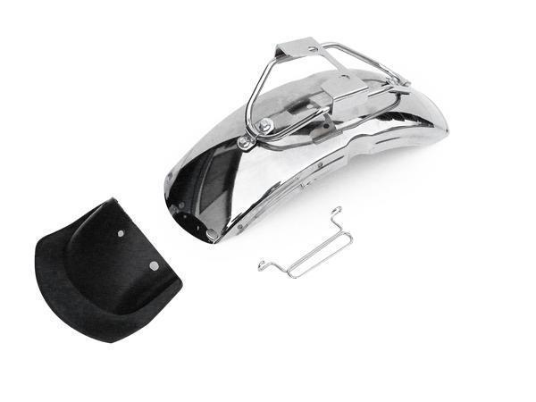 ダックス用　エクスポフロントフェンダーセット[Y270]