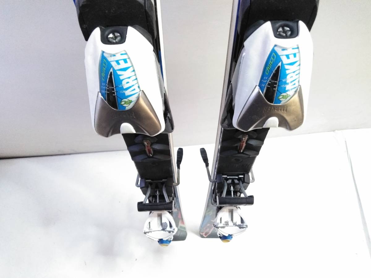 NORDICA DOBERMANN SL WC/World Cup 165cm /MARKER COMP 20.0