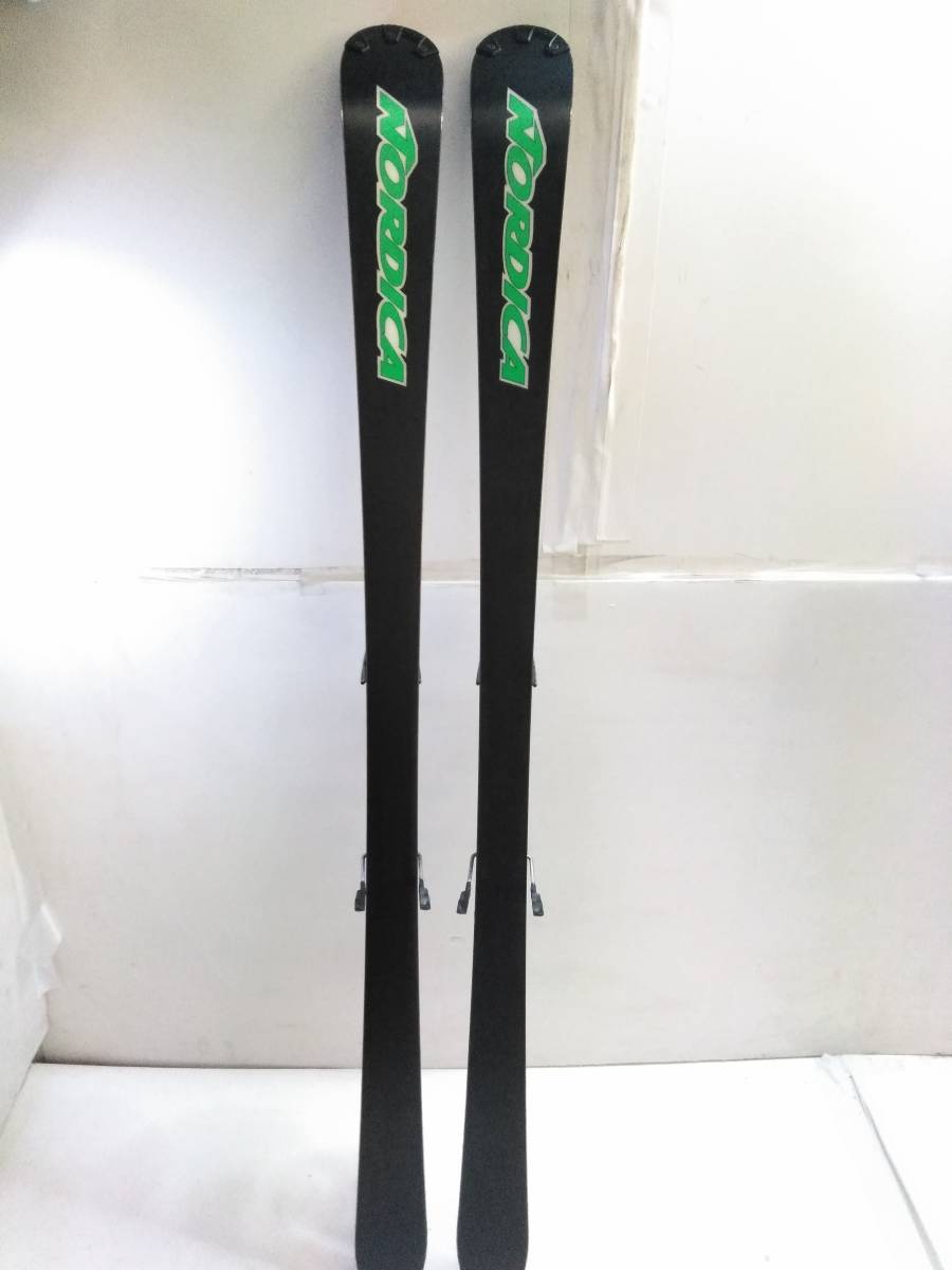 NORDICA DOBERMANN SL WC/World Cup 165cm /MARKER COMP 20.0