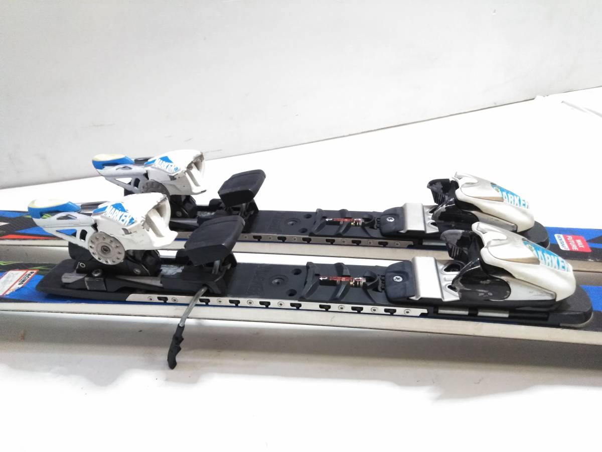 NORDICA DOBERMANN SL WC/World Cup 165cm /MARKER COMP 20.0