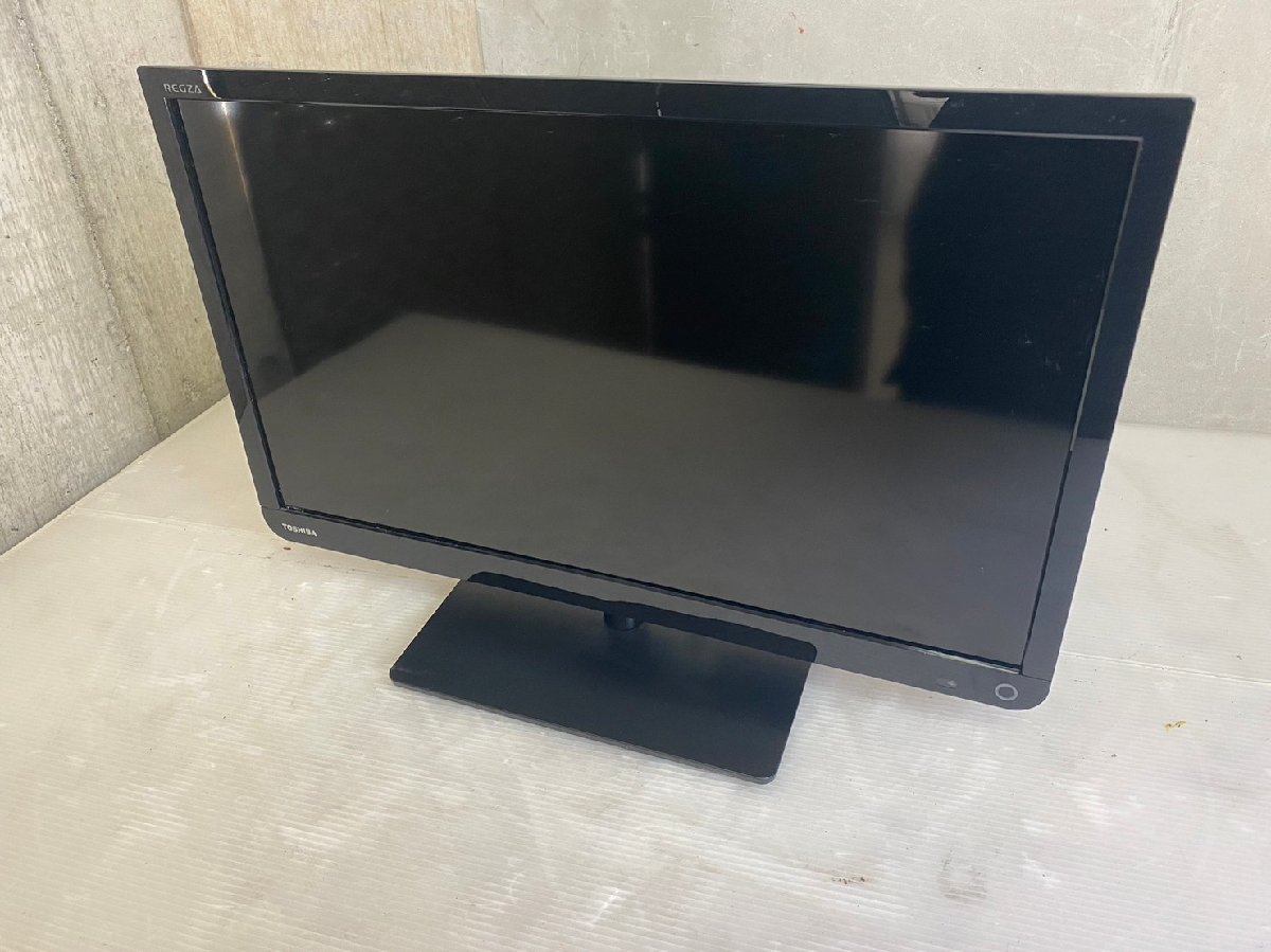 【高品質，得価】 SH010810 TOSHIBA REGZA 液晶テレビ 23V型 23S8 2014年製 リモコン欠品 み 東芝 レグザ(液晶)｜売買されたオークション情報、yahooの商品情報をアーカイブ公開 - オークファン 液晶