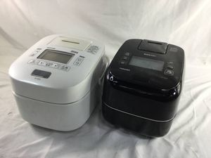 869】2023.1.31.147 TOSHIBA 真空圧力IH ジャー炊飯器 RC-10ZWP RC