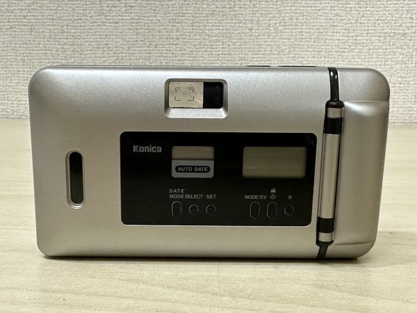 W323-T11-288 ◎ Konica コニカ BiG mini 35mm F3.5 コンパクト