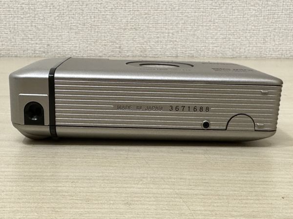 W323-T11-288 ◎ Konica コニカ BiG mini 35mm F3.5 コンパクト