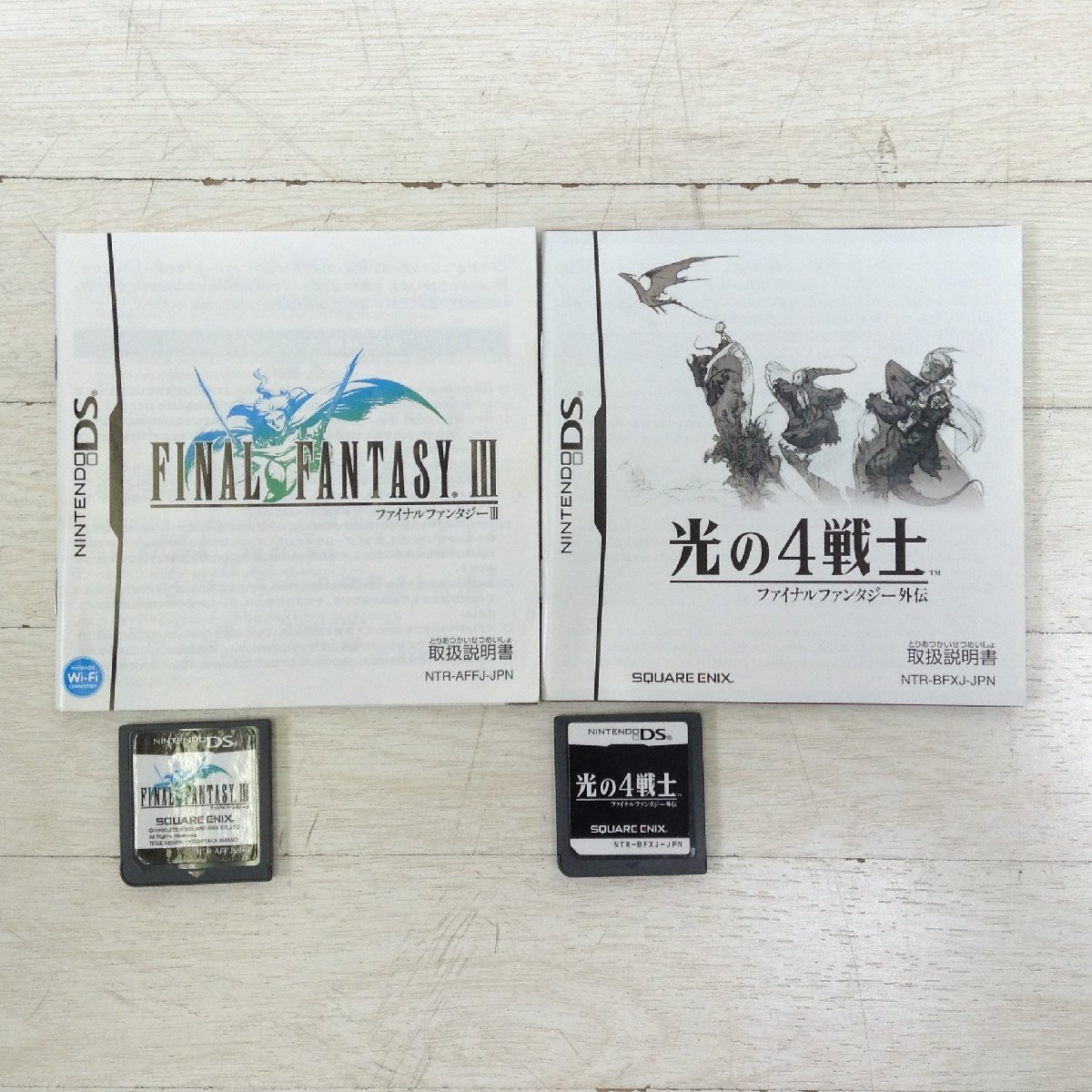 1101【ジャンク】任天堂 Nintendo DS・3DSソフト ゲームソフト 60本
