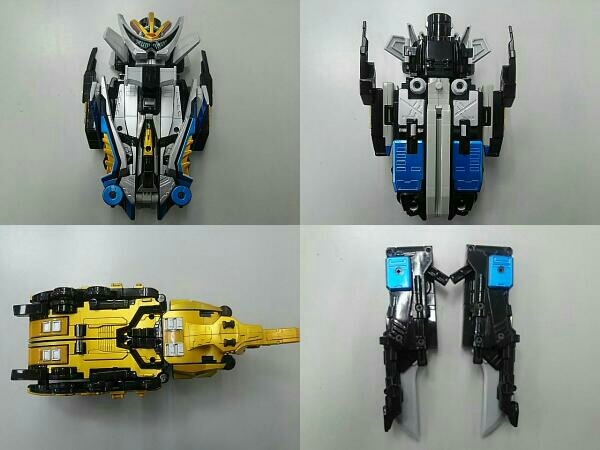 特命合体 DXゴーバスターオーセット 特命戦隊ゴーバスターズ 特命合体