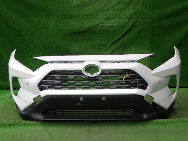 MXAA52 MXAA54 AXAH52 AXAH54 RAV4 純正フロントバンパー ラブ4 ラヴ4