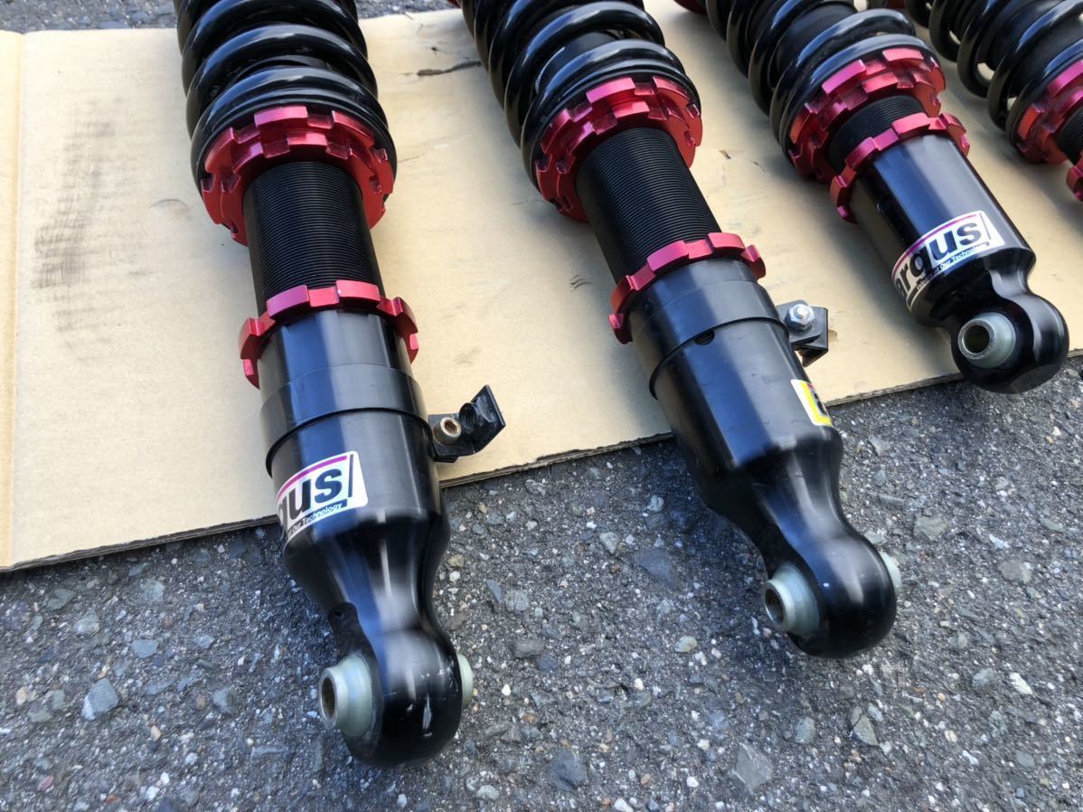 LARGUS ラルグス ロードスター nb8c サスペンション 【公式通販】