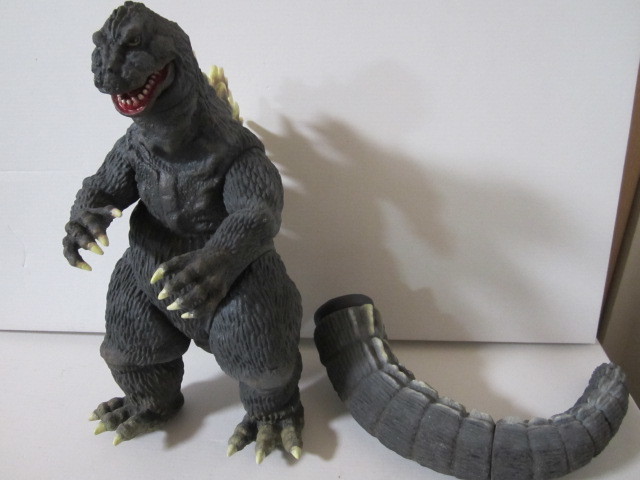 座5641001円～ ビリケン商会 1986 ゴジラ キンゴジ 1962 [キング