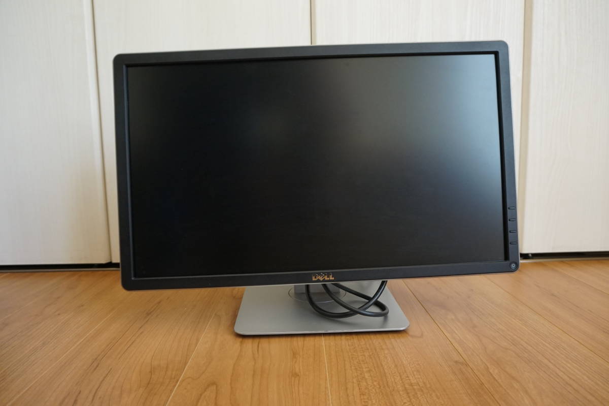 DELL 液晶ディスプレイ P2214Hb 21.5インチ ワイド 液晶モニター1920ｘ1080 フルHD 2台_2