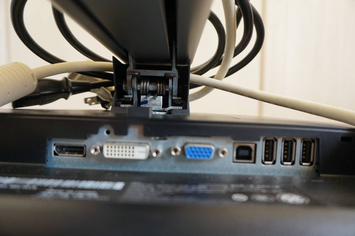 DELL 液晶ディスプレイ P2214Hb 21.5インチ ワイド 液晶モニター1920ｘ1080 フルHD 2台_8