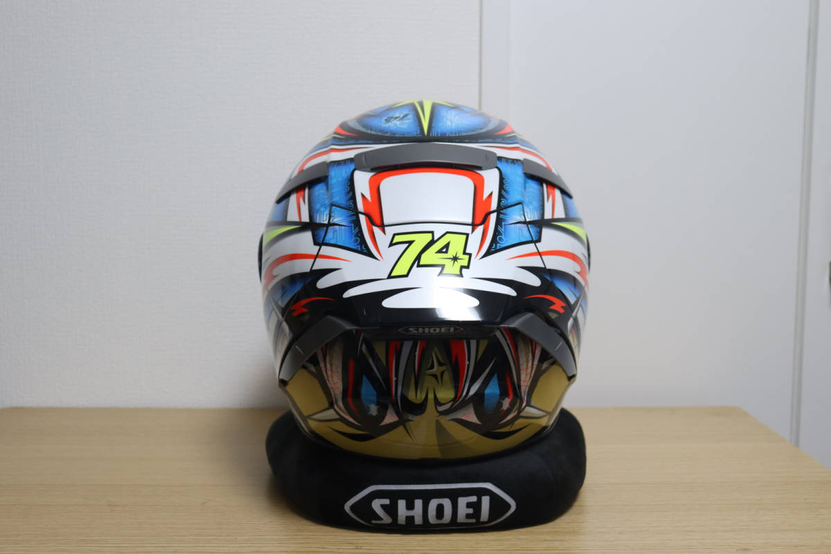 SHOEI ショウエイ X-Fourteen DAIJIRO エックス-フォーティーン 