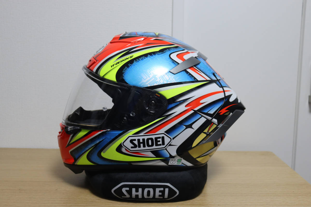 SHOEI ショウエイ X-Fourteen DAIJIRO エックス-フォーティーン 