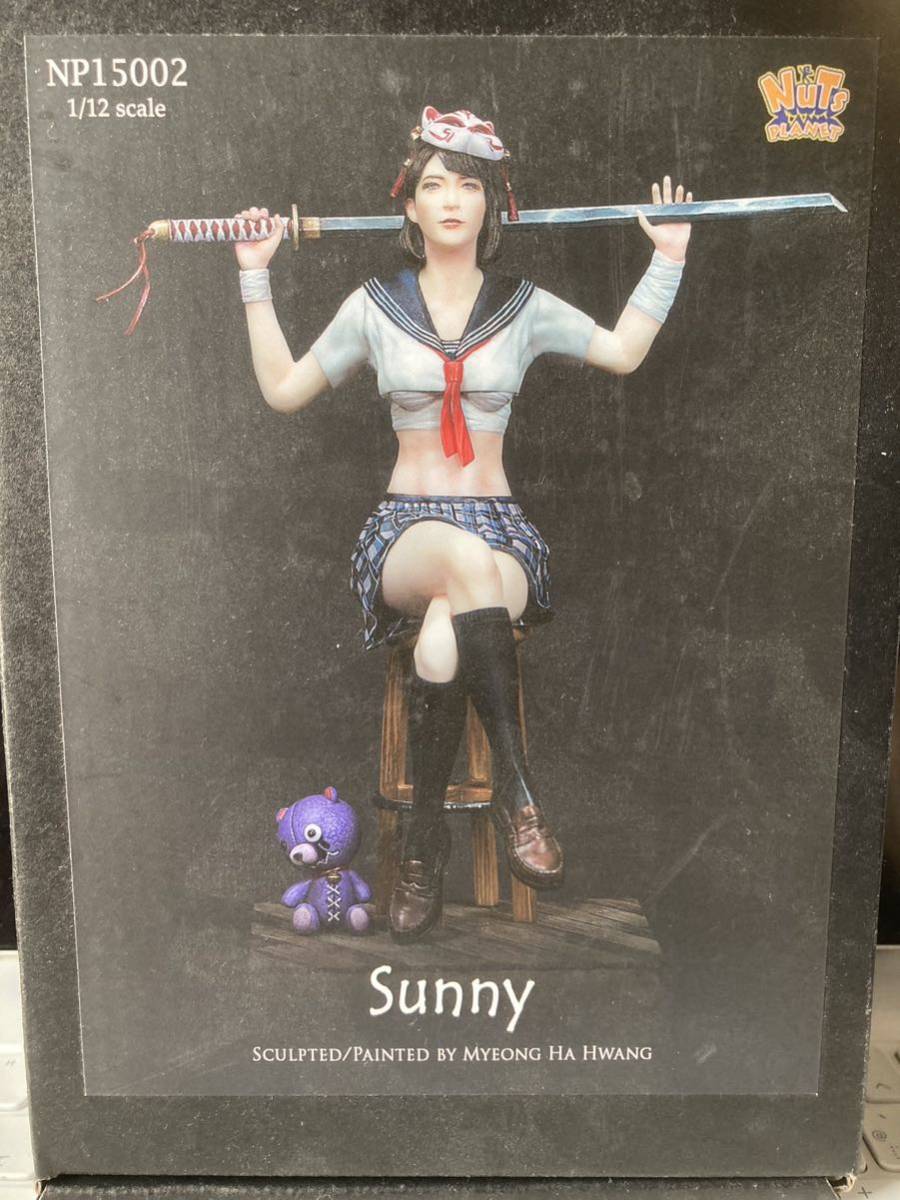 最安値，限定SALE 1/12 Sunny Nuts planet(ゲームキャラクター)｜売買されたオークション情報、yahooの商品情報をアーカイブ公開 - オークファン その他