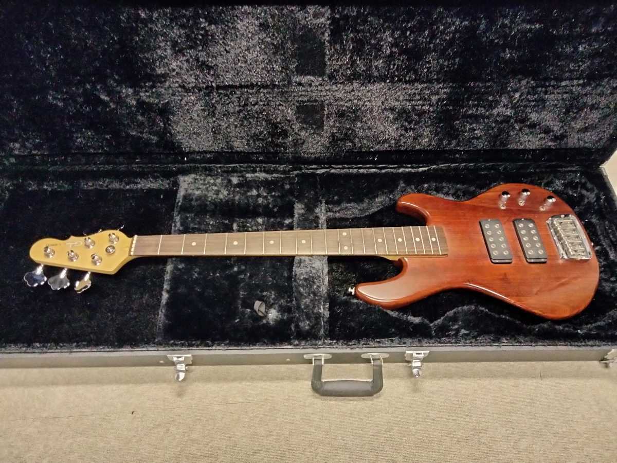G＆L L2500 5弦ベース G&L L-2500 5弦ベース 激レア軽量 GG&L