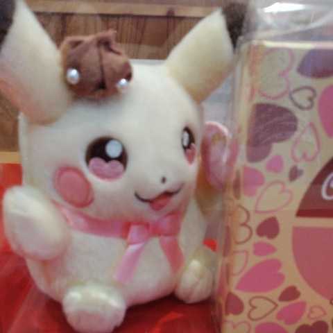モロゾフ ピカチュウ ぬいぐるみ付き ぬいぐるみ ポケモン アソート