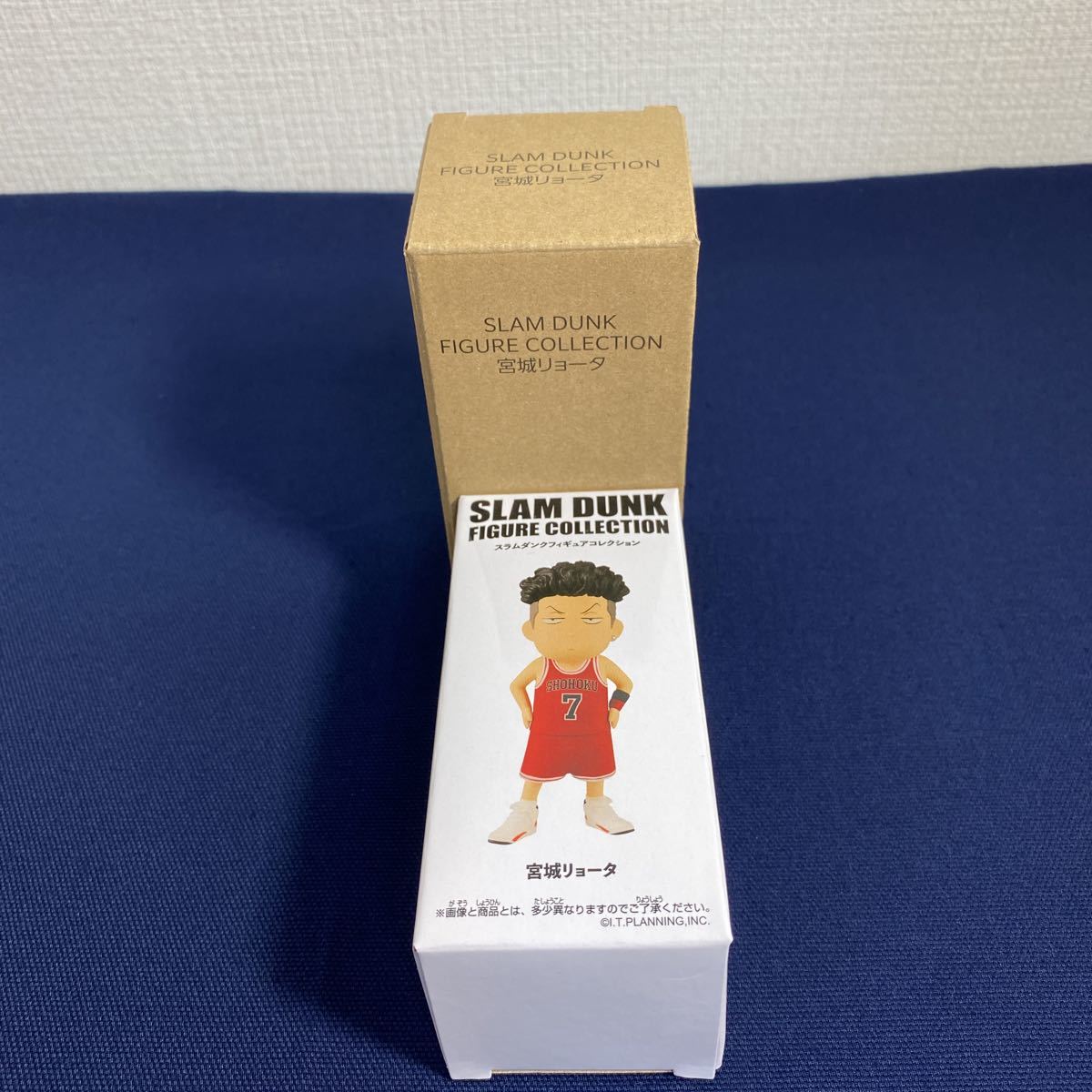 SLAM DUNK and One フィギュア 宮城リョータ Only FIGURE COLLECTION 