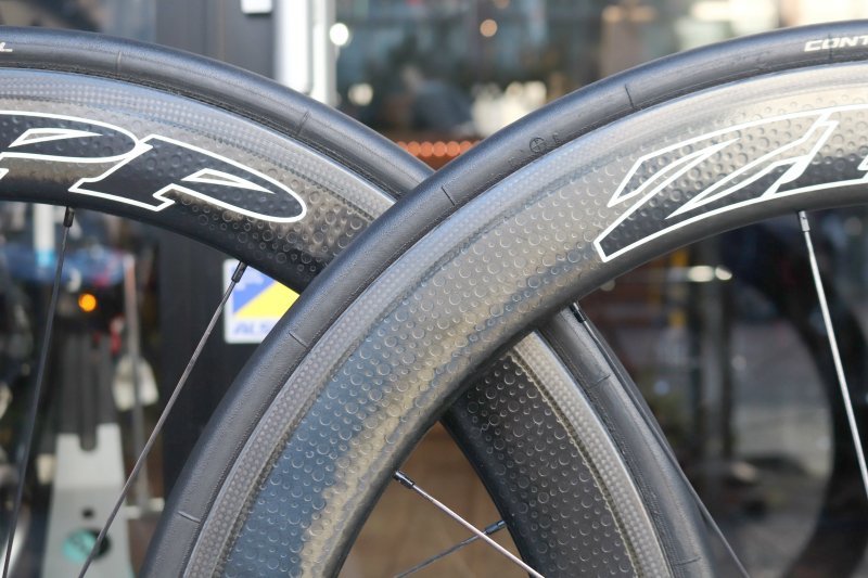 ジップ ZIPP ファイアクレスト 404 Firecrest カーボン チューブラー 