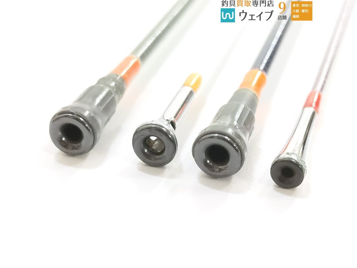 ダイワ HX インターライン 海峡 T50-350I・HZ インターライン 帆影 30